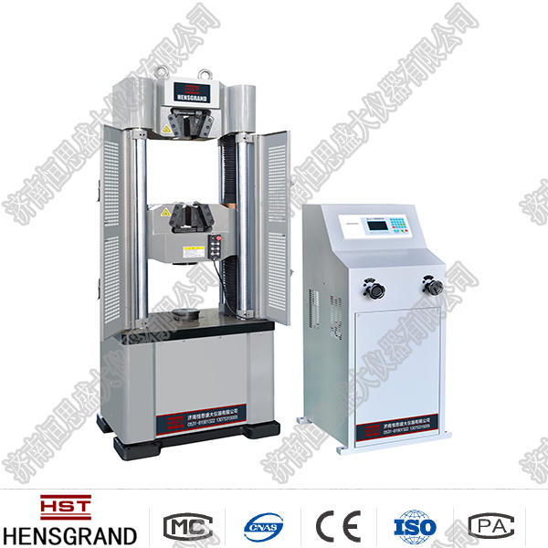 液壓萬(wàn)能材料試驗(yàn)機(jī)怎么操作？液壓萬(wàn)能材料試驗(yàn)機(jī)操作步驟